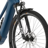 FISCHER Fahrrad Viator 8.0i, Pedelec blau, 28", 50 cm Rahmen