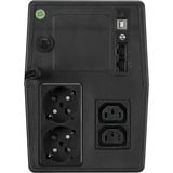 FSP iFP 1000, USV schwarz