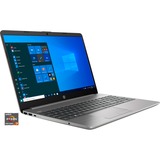 HP 255 G8 (4P372ES), Notebook silber, ohne Betriebssystem