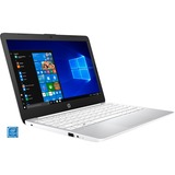 HP Stream 11-ak0720ng, Notebook weiß/silber, Windows 10 Home im S-Modus 64-Bit