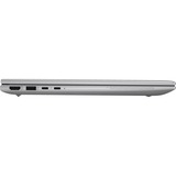 HP ZBook Firefly 14 G11 (86B07EA), Notebook silber, Intel® Core™ Ultra 7 165H, NVIDIA RTX A500, 64 GB DDR5, 2 TB (2 TB SSD), Windows 11 Pro 64-Bit