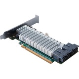 HighPoint Rocket 1120 4x NVMe, Schnittstellenkarte 