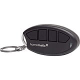 Homematic IP Schlüsselbundfernbedienung 4 Tasten (HmIP-KRC4-2) schwarz