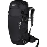 Jack Wolfskin CROSSTRAIL 32 LT, Rucksack schwarz, 32 Liter