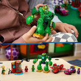 LEGO 11211 Marvel Super Heroes Loki vs. Team Iron Man, Konstruktionsspielzeug 