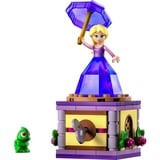 LEGO 43214 Disney Princess Rapunzel-Spieluhr, Konstruktionsspielzeug 