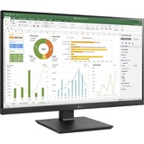 LG 24BN650Y-B, LED-Monitor 61 cm(24 Zoll), schwarz (matt), FullHD, 75 Hz, IPS, HDMI