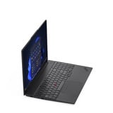 Lenovo ThinkPad E16 G4 AMD (21Y40098GE), Notebook schwarz, AMD Ryzen AI 7 445, AMD Radeon 840M, 24 GB DDR5, 512 GB (512 GB SSD), Windows 11 Pro