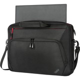 Lenovo ThinkPad Essential Plus (Eco) 15,6", Notebooktasche schwarz/rot, bis 39,6 cm (15,6")
