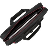 Lenovo ThinkPad Essential Plus (Eco) 15,6", Notebooktasche schwarz/rot, bis 39,6 cm (15,6")