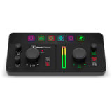 MACKIE MainStream, Mischpult schwarz, Live Streaming Video Recording Interface