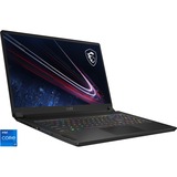 MSI GS76 Stealth 11UH-268, Gaming-Notebook schwarz, Windows 10 Pro 64-Bit, 360 Hz Display