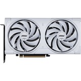 MSI GeForce RTX 5070 12G VENTUS 2X OC WHITE, Grafikkarte DLSS 4, 3x DisplayPort, 1x HDMI 2.1