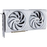 MSI GeForce RTX 5070 12G VENTUS 2X OC WHITE, Grafikkarte DLSS 4, 3x DisplayPort, 1x HDMI 2.1