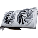 MSI GeForce RTX 5070 12G VENTUS 2X OC WHITE, Grafikkarte DLSS 4, 3x DisplayPort, 1x HDMI 2.1