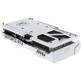 MSI GeForce RTX 5070 12G VENTUS 2X OC WHITE, Grafikkarte DLSS 4, 3x DisplayPort, 1x HDMI 2.1
