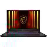 MSI Katana 17 HX B14WFK-227, Gaming-Notebook schwarz, Intel® Core™ i7-14650HX, NVIDIA GeForce RTX 5070, 16 GB DDR5, 1 TB (1 TB SSD), ohne Betriebssystem