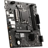 MSI PRO H610M-G WIFI DDR4, Mainboard 