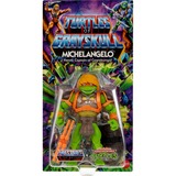 Mattel Masters of the Universe Origins Turtles of Grayskull Michelangelo, Spielfigur 