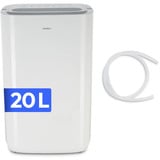 Medion DH20 (MD12048), Luftentfeuchter weiß