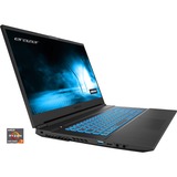 Medion ERAZER Defender E15 (30032032), Gaming-Notebook schwarz, Windows 11 Home 64-Bit, 144 Hz Display