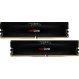 Mushkin DIMM 64 GB DDR5-5600 (2x 32 GB) Dual-Kit, Arbeitsspeicher schwarz, MRE5U560LKKD32GX2, Redline