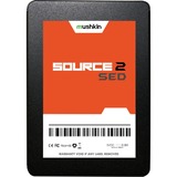 Mushkin Source 2 SED 1 TB, SSD schwarz, SATA 6 Gb/s, 2,5"