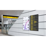 Optoma N3552K, Public Display schwarz, UltraHD/4K, HDMI, USB-C