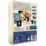 Pegasus Agent Avenue - Division M, Brettspiel Erweiterung