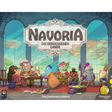Pegasus Navoria: Die vergessenen Lande, Brettspiel Erweiterung