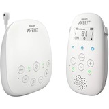 Philips Avent DECT-Babyphone SCD713/00 weiß