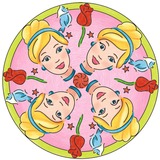 Ravensburger Midi Mandala-Designer Disney Princess, Basteln 