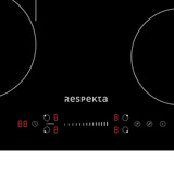 Respekta ASET121M6600I, Herdset schwarz