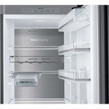 SAMSUNG RR39A746341/EG Bespoke, Vollraumkühlschrank dunkelblau/schwarz