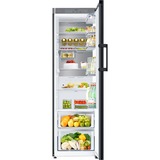 SAMSUNG RR39A746341/EG Bespoke, Vollraumkühlschrank dunkelblau/schwarz