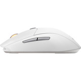 SteelSeries Rival 3 Wireless Gen 2, Gaming-Maus weiß