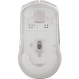 SteelSeries Rival 3 Wireless Gen 2, Gaming-Maus weiß