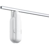 SwitchBot Smart Curtain 3 U Rail, Vorhangöffner weiß