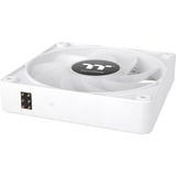 Thermaltake CT120 EX Reverse ARGB Sync PC Cooling Fan, Gehäuselüfter weiß, 3er Pack, 120 mm