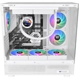 Thermaltake CT120 EX Reverse ARGB Sync PC Cooling Fan, Gehäuselüfter weiß, 3er Pack, 120 mm