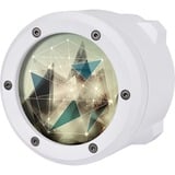 Thermaltake TH420 V2 Ultra ARGB Sync AIO Liquid Cooler Snow Edition, Wasserkühlung weiß