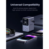 UGREEN 48000mAh 300W Tragbare Powerbank grau