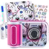 KidiZoom Print Cam Scrapbook Bundle, Digitalkamera
