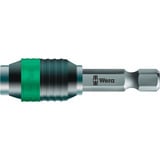 Wera Tool-Check PLUS Imperial 1, Bit-Satz schwarz/grün, 39-teilig, zöllig, inkl. 1/4" Bit-Ratsche
