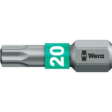 Wera Tool-Check PLUS Imperial 1, Bit-Satz schwarz/grün, 39-teilig, zöllig, inkl. 1/4" Bit-Ratsche