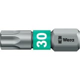 Wera Tool-Check PLUS Imperial 1, Bit-Satz schwarz/grün, 39-teilig, zöllig, inkl. 1/4" Bit-Ratsche