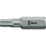 Wera Tool-Check PLUS Imperial 1, Bit-Satz schwarz/grün, 39-teilig, zöllig, inkl. 1/4" Bit-Ratsche