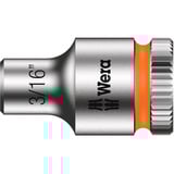 Wera Tool-Check PLUS Imperial 1, Bit-Satz schwarz/grün, 39-teilig, zöllig, inkl. 1/4" Bit-Ratsche