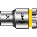 Wera Tool-Check PLUS Imperial 1, Bit-Satz schwarz/grün, 39-teilig, zöllig, inkl. 1/4" Bit-Ratsche