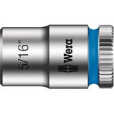 Wera Tool-Check PLUS Imperial 1, Bit-Satz schwarz/grün, 39-teilig, zöllig, inkl. 1/4" Bit-Ratsche